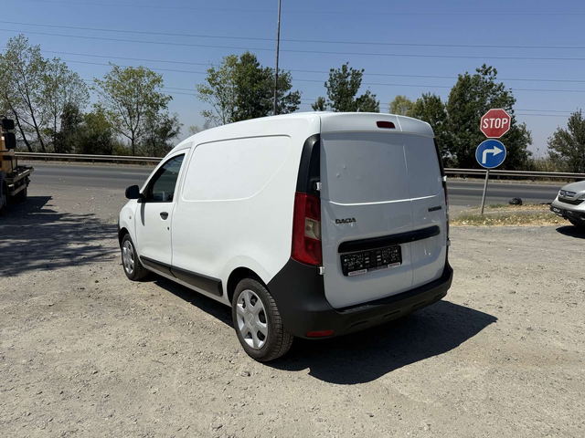 Dacia Dokker, 2020 г., 106921 км, 95 к.с. - автомобили, коли, обяви за нови и употребявани 2
