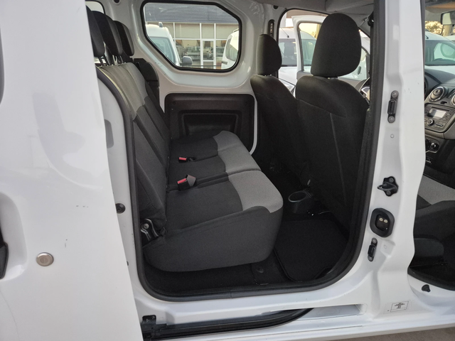 Dacia Dokker N-1= 24-броя-1.5DCI- - автомобили, коли, обяви за нови и употребявани 10