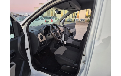 Dacia Dokker N-1= 24-броя-1.5DCI- - автомобили, коли, обяви за нови и употребявани 12