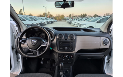 Dacia Dokker N-1= 24-броя-1.5DCI- - автомобили, коли, обяви за нови и употребявани 14