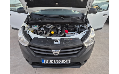 Dacia Dokker N-1= 24-броя-1.5DCI- - автомобили, коли, обяви за нови и употребявани 15