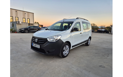 dacia-dokker - 1