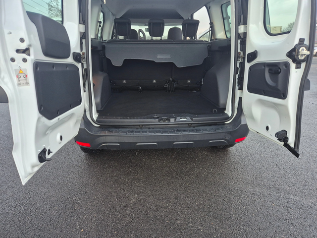 Dacia Dokker N1-M/T 1.5 DCI - автомобили, коли, обяви за нови и употребявани 10