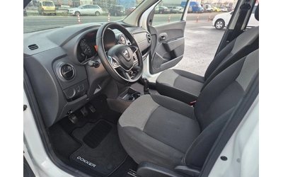 Dacia Dokker N1-M/T 1.5 DCI - автомобили, коли, обяви за нови и употребявани 11