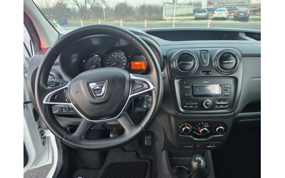 Dacia Dokker N1-M/T 1.5 DCI - автомобили, коли, обяви за нови и употребявани 12