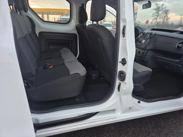 Dacia Dokker N1-M/T 1.5 DCI - автомобили, коли, обяви за нови и употребявани 9