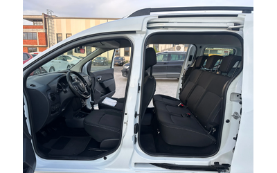 Dacia Dokker НАВИ- 1.5 DCI-6 скорости - автомобили, коли, обяви за нови и употребявани 11