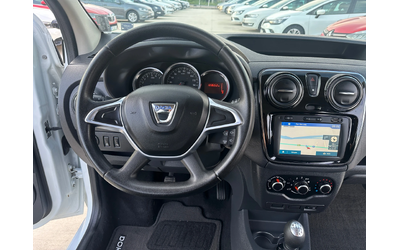 Dacia Dokker НАВИ- 1.5 DCI-6 скорости - автомобили, коли, обяви за нови и употребявани 13
