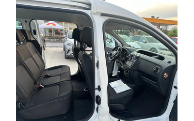 Dacia Dokker НАВИ- 1.5 DCI-6 скорости - автомобили, коли, обяви за нови и употребявани 9