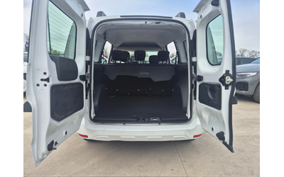 Dacia Dokker N-1= 1.5DCI - автомобили, коли, обяви за нови и употребявани 11