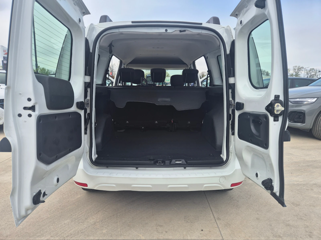 Dacia Dokker N-1= 1.5DCI - автомобили, коли, обяви за нови и употребявани 11