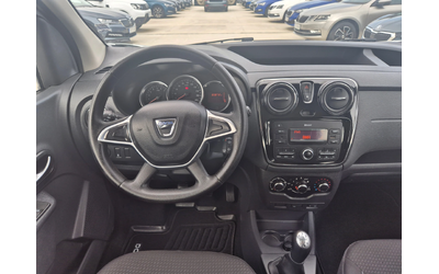 Dacia Dokker N-1= 1.5DCI - автомобили, коли, обяви за нови и употребявани 14