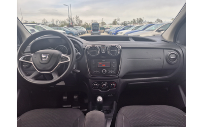 Dacia Dokker N-1= 1.5DCI - автомобили, коли, обяви за нови и употребявани 15
