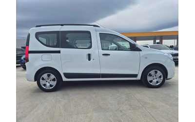 Dacia Dokker N-1= 1.5DCI - автомобили, коли, обяви за нови и употребявани 6