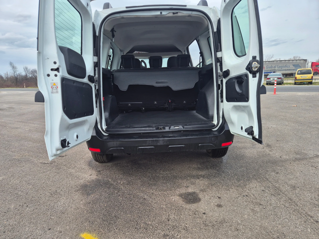 Dacia Dokker N1-M/T 1.5 DCI - автомобили, коли, обяви за нови и употребявани 10