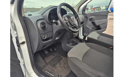 Dacia Dokker N1-M/T 1.5 DCI - автомобили, коли, обяви за нови и употребявани 11
