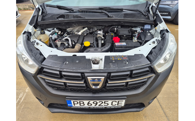 Dacia Dokker N1-M/T 1.5 DCI - автомобили, коли, обяви за нови и употребявани 14