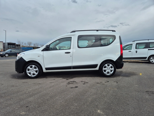 Dacia Dokker N1-M/T 1.5 DCI - автомобили, коли, обяви за нови и употребявани 1