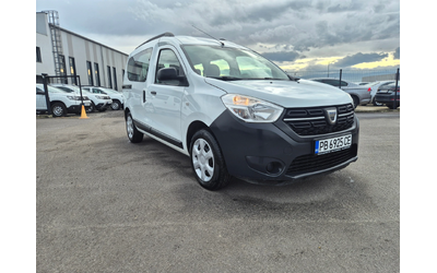 Dacia Dokker N1-M/T 1.5 DCI - автомобили, коли, обяви за нови и употребявани 6