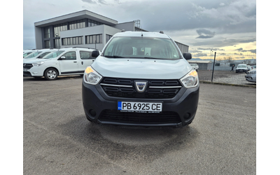 Dacia Dokker N1-M/T 1.5 DCI - автомобили, коли, обяви за нови и употребявани 7