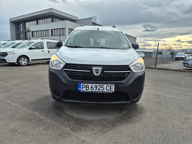 Dacia Dokker N1-M/T 1.5 DCI - автомобили, коли, обяви за нови и употребявани 7