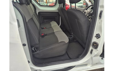 Dacia Dokker N1-M/T 1.5 DCI - автомобили, коли, обяви за нови и употребявани 9