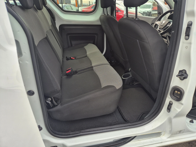 Dacia Dokker N1-M/T 1.5 DCI - автомобили, коли, обяви за нови и употребявани 9