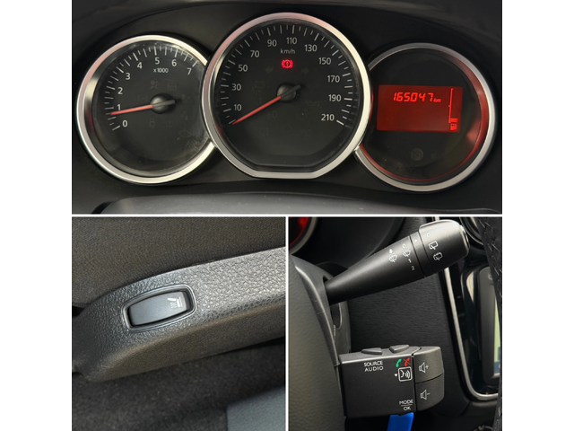 Dacia Dokker 1.6 SCe* Stepway* ПЪЛНА СЕРВИЗНА ИСТОРИЯ В Dacia - автомобили, коли, обяви за нови и употребявани 10