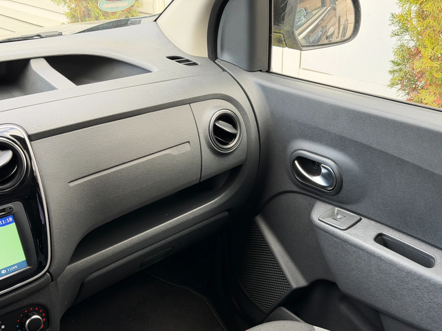 Dacia Dokker 1.6 SCe* Stepway* ПЪЛНА СЕРВИЗНА ИСТОРИЯ В Dacia - автомобили, коли, обяви за нови и употребявани 12