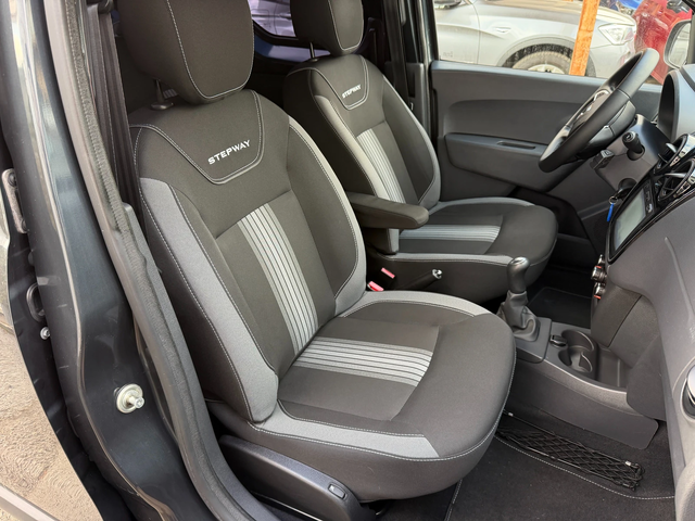 Dacia Dokker 1.6 SCe* Stepway* ПЪЛНА СЕРВИЗНА ИСТОРИЯ В Dacia - автомобили, коли, обяви за нови и употребявани 14