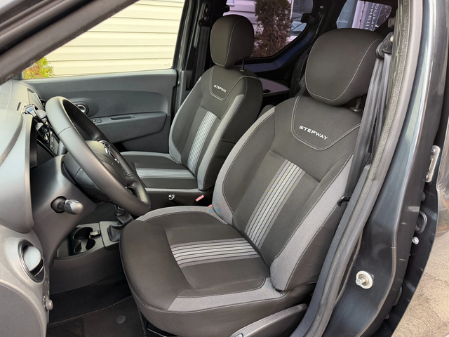 Dacia Dokker 1.6 SCe* Stepway* ПЪЛНА СЕРВИЗНА ИСТОРИЯ В Dacia - автомобили, коли, обяви за нови и употребявани 6