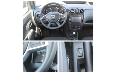 Dacia Dokker 1.5 dCi  НОВ ВНОС - автомобили, коли, обяви за нови и употребявани 12