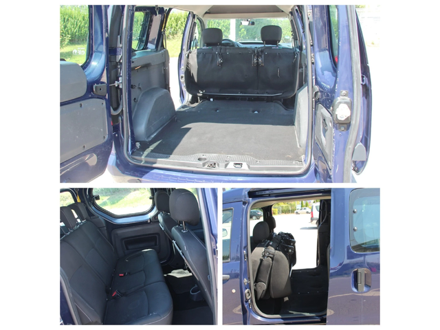 Dacia Dokker 1.5 dCi  НОВ ВНОС - автомобили, коли, обяви за нови и употребявани 14