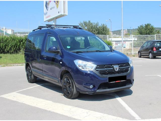 Dacia Dokker 1.5 dCi  НОВ ВНОС - автомобили, коли, обяви за нови и употребявани 2
