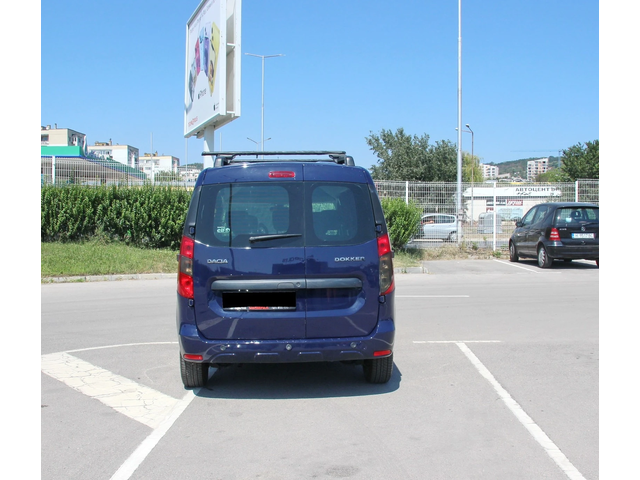 Dacia Dokker 1.5 dCi  НОВ ВНОС - автомобили, коли, обяви за нови и употребявани 6