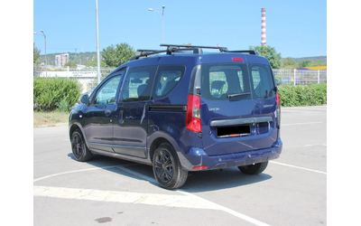 Dacia Dokker 1.5 dCi  НОВ ВНОС - автомобили, коли, обяви за нови и употребявани 7