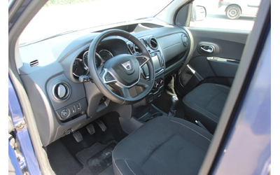 Dacia Dokker 1.5 dCi  НОВ ВНОС - автомобили, коли, обяви за нови и употребявани 8