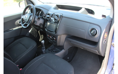 Dacia Dokker 1.5 dCi  НОВ ВНОС - автомобили, коли, обяви за нови и употребявани 9