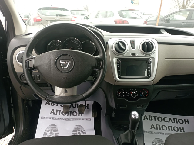 Dacia Dokker 5 врати, Италия - автомобили, коли, обяви за нови и употребявани 10