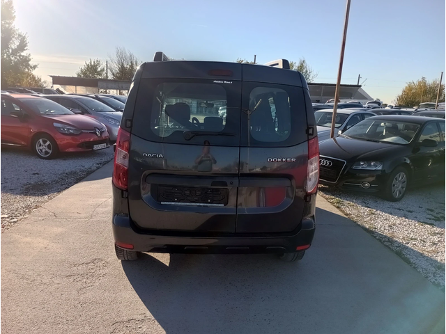 Dacia Dokker 5 врати, Италия - автомобили, коли, обяви за нови и употребявани 4