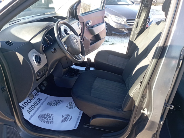 Dacia Dokker 5 врати, Италия - автомобили, коли, обяви за нови и употребявани 6