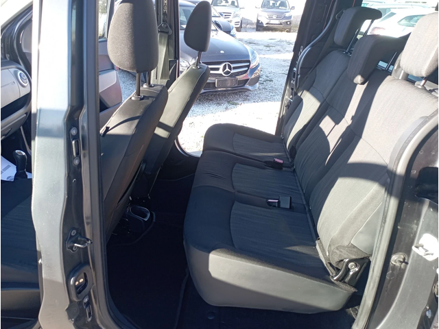 Dacia Dokker 5 врати, Италия - автомобили, коли, обяви за нови и употребявани 7