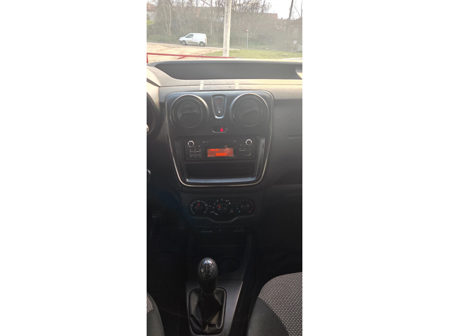 Dacia Dokker 63 000 км. ; 1.6 БЕНЗИН 102 к.с. - автомобили, коли, обяви за нови и употребявани 10