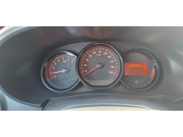 Dacia Dokker 63 000 км. ; 1.6 БЕНЗИН 102 к.с. - автомобили, коли, обяви за нови и употребявани 7