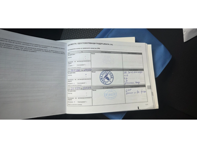 Dacia Dokker 63 000 км. ; 1.6 БЕНЗИН 102 к.с. - автомобили, коли, обяви за нови и употребявани 8