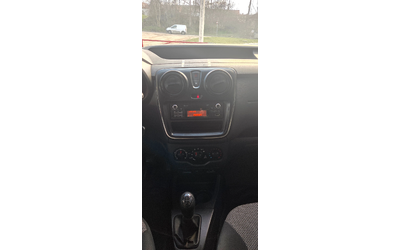 Dacia Dokker 63 000 км. ; 1.6 БЕНЗИН 102 к.с. - автомобили, коли, обяви за нови и употребявани 10