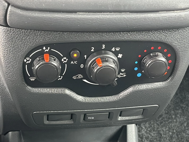 Dacia Dokker 1.2TURBO 116кс. EURO 6 КЛИМАТИК - автомобили, коли, обяви за нови и употребявани 11