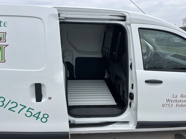 Dacia Dokker 1.2TURBO 116кс. EURO 6 КЛИМАТИК - автомобили, коли, обяви за нови и употребявани 12