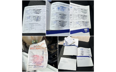 Dacia Dokker 1.2TURBO 116кс. EURO 6 КЛИМАТИК - автомобили, коли, обяви за нови и употребявани 14