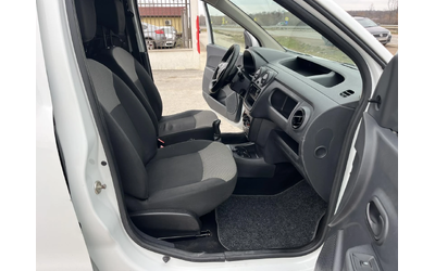 Dacia Dokker 1.2TURBO 116кс. EURO 6 КЛИМАТИК - автомобили, коли, обяви за нови и употребявани 8